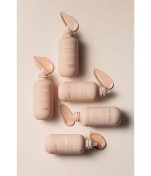 Paese Cosmetics Puff Cloud Foundation with Blur Effect, Nr. 01 - Light Beige
