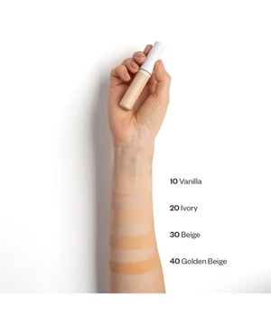 Paese Cosmetics Run For Cover Full Cover, Nr. 40 - Golden Beige