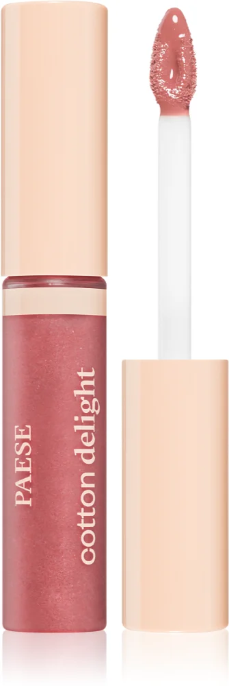 Paese Cotton Delight Lip Gloss lip gloss Farbton 02 7,5 ml