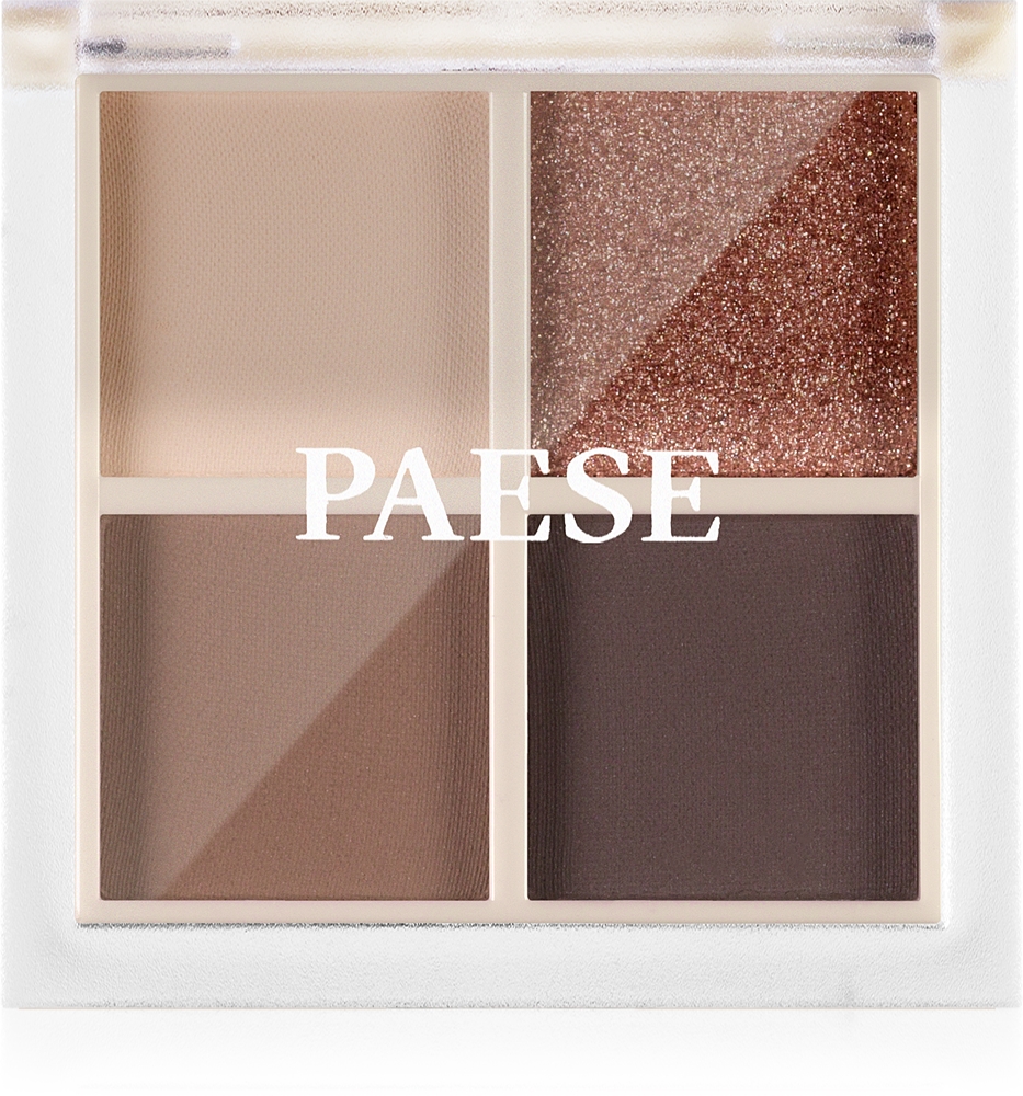 Paese Daily Vibe Palette eyeshadow palette 03 Coffee Break 5,5 g