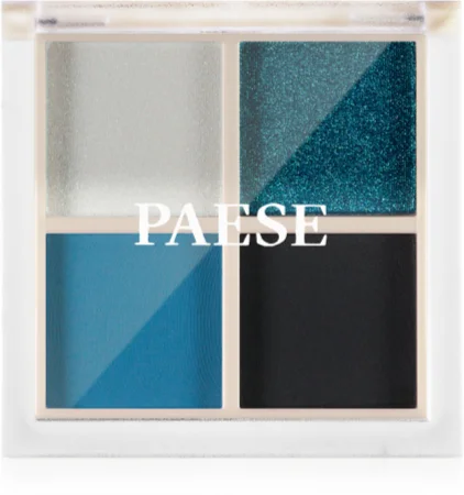 Paese Daily Vibe Palette eyeshadow palette 01 Golden Hour 5,5 g