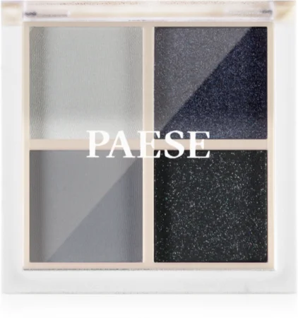 Paese Daily Vibe Palette eyeshadow palette 06 Velvet Smokey 5,5 g