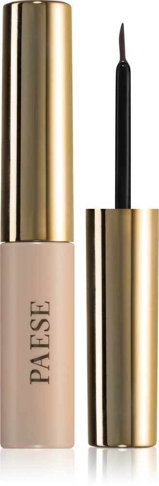 Paese Eyegasm eyeliner waterproof Farbton Brown 4 ml