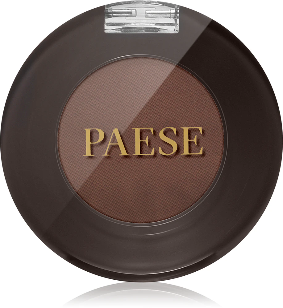 Paese Eyegasm Eyeshadow long-lasting eyeshadow shade 14 Espresso 1.5 g Farbton 14 Espresso 1,5 g