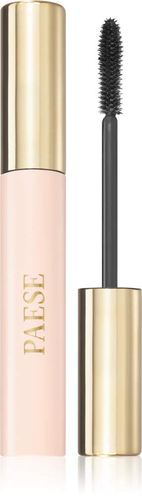Paese Eyegasm Mascara nourishing mascara for more volume and long eyelashes