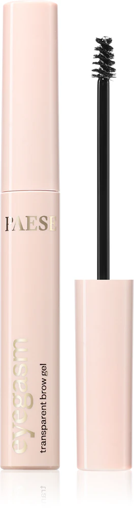 Paese Eyegasm Transparent Brow Gel Eyebrow Gel