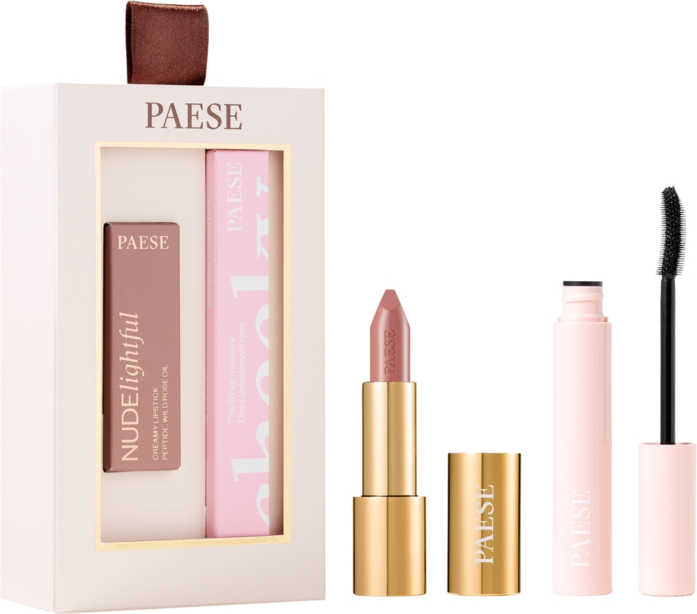 Paese Giftset Cheeky Nude Look Gift Set
