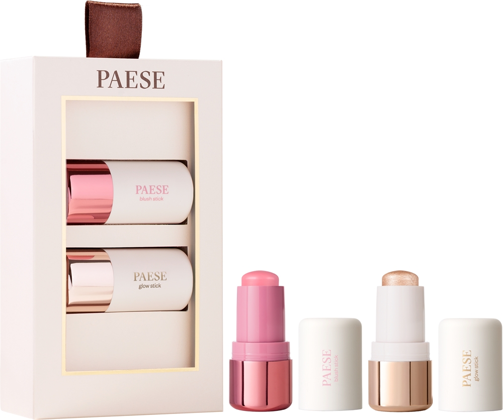 Paese Giftset Unwrap the Glow gift set