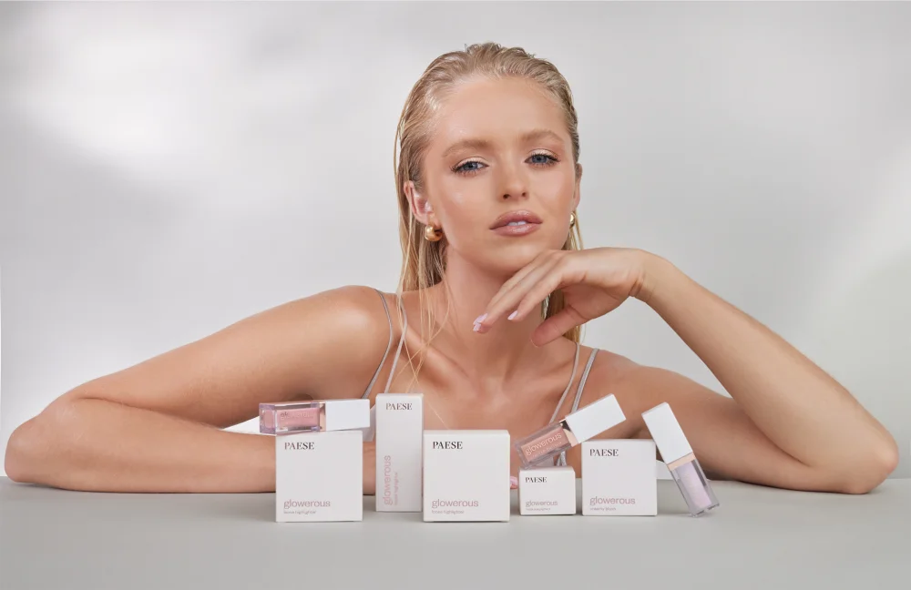Paese Glowerous Lip Gloss lip gloss