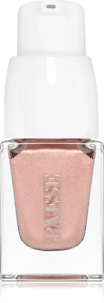 Paese Glowerous Liquid Highlighter Sparkle Rose liquid brightener