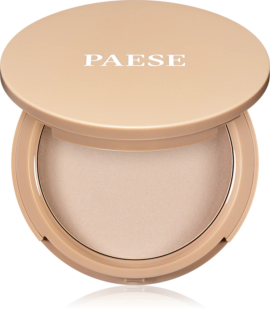 Paese Glowing Highlighter with a smoothing effect Farbton 11 Light Beige 10 g