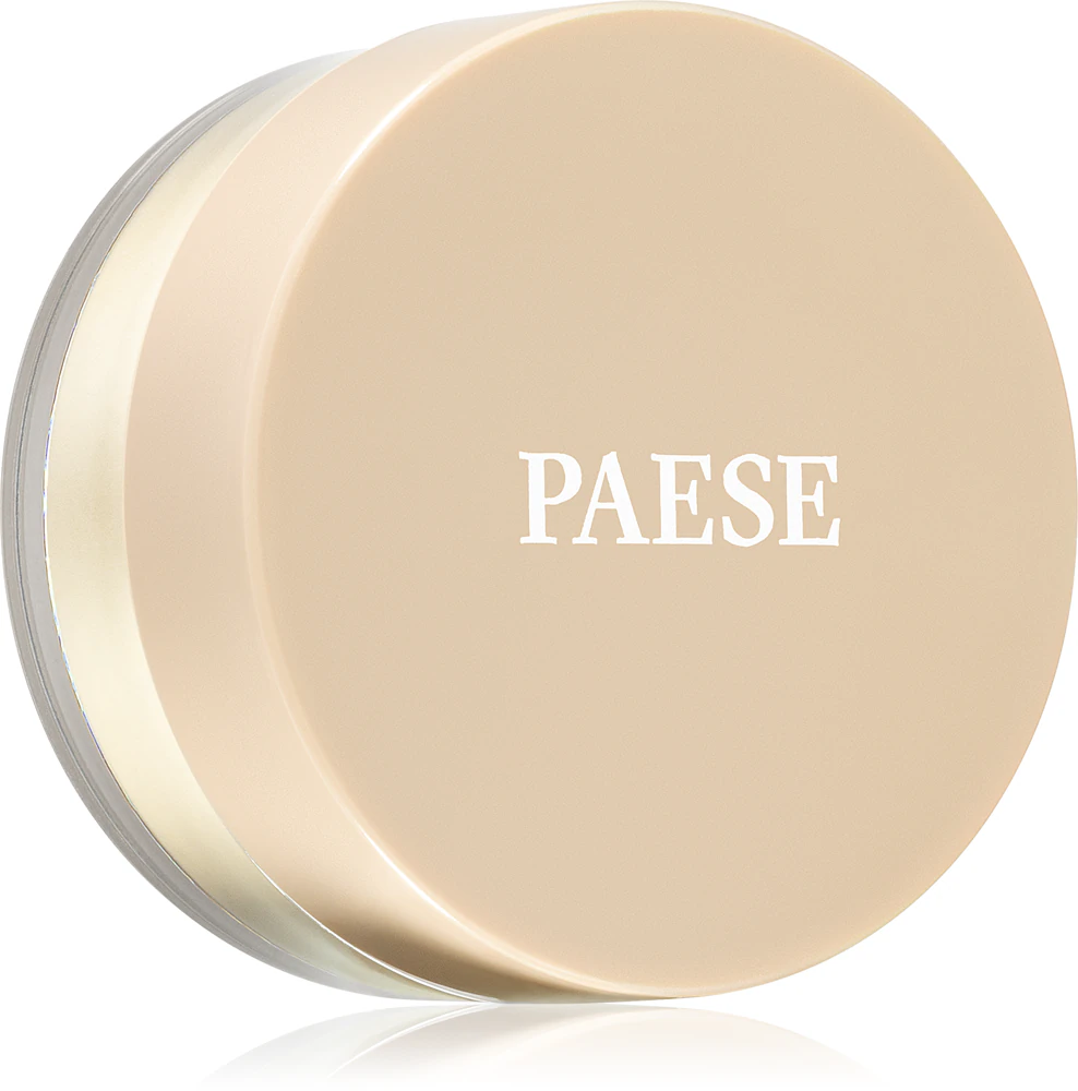 Paese Hi Rice setting powder Farbton 10 Light Beige 10 g