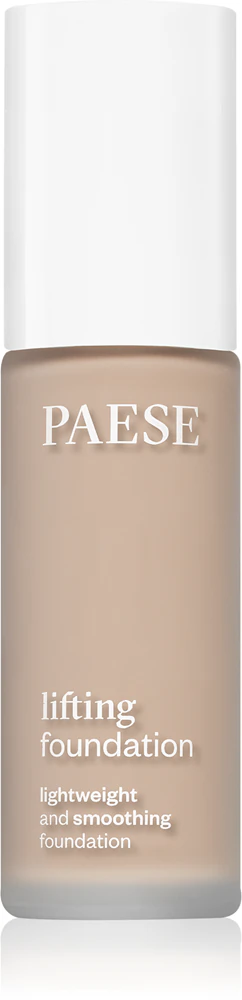 Paese lifting smoothing makeup Farbton 101 Warm Beige 30 ml