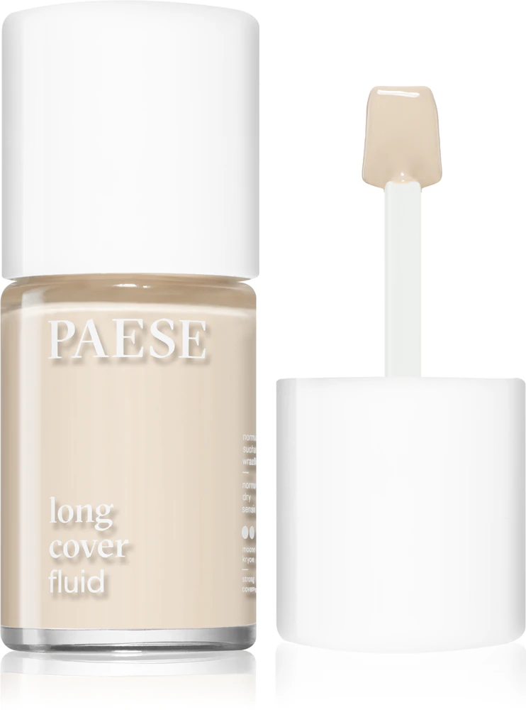 Paese Long Cover Fluid covering make-up fluid