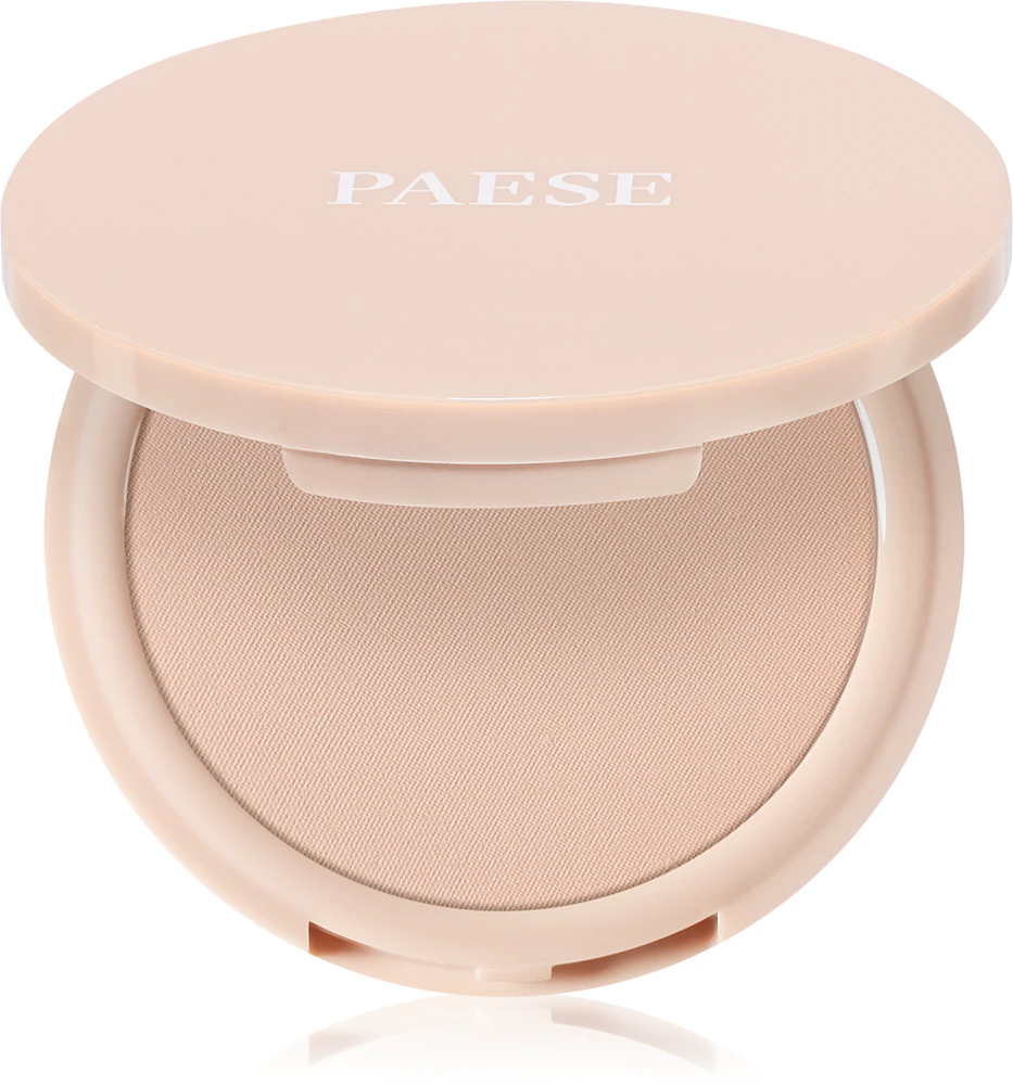 Paese Mattifying Powder With Argan Oil mattifying powder with argan oil Farbton 4 8 g