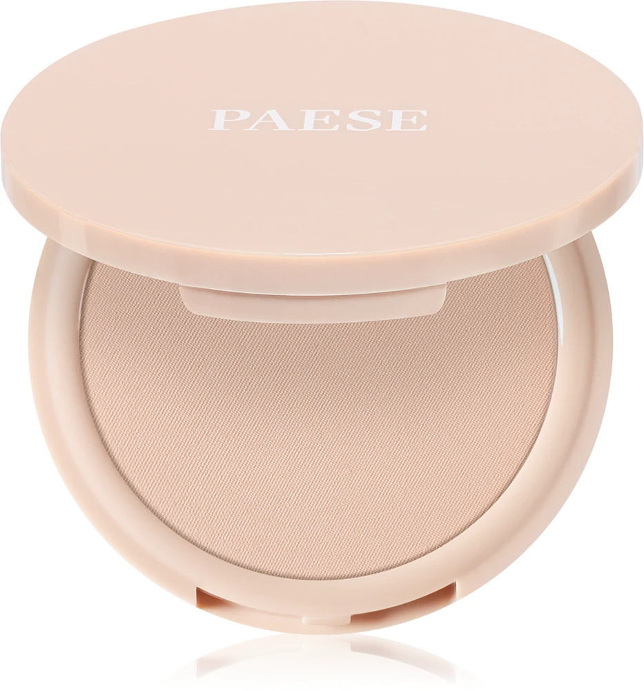 Paese Mattifying Powder With Argan Oil mattifying powder with argan oil Farbton 3 8 g