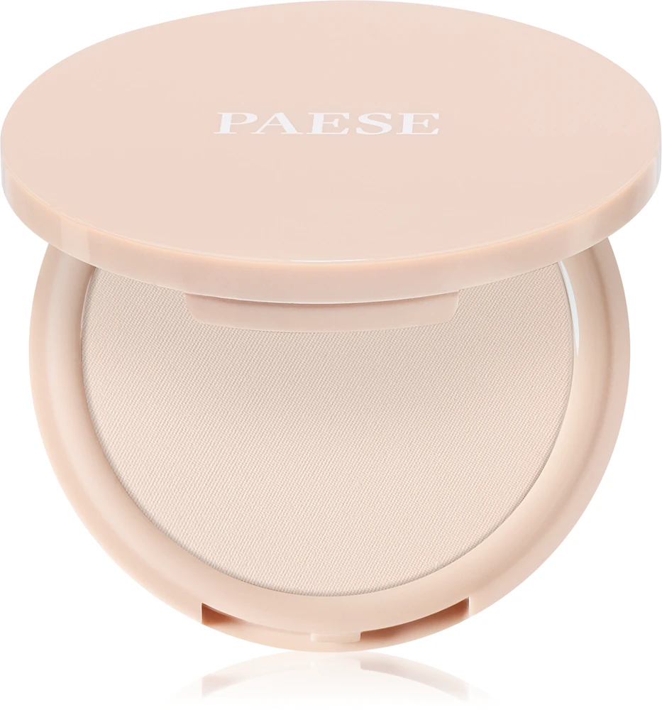 Paese Mattifying Powder With Argan Oil mattifying powder with argan oil