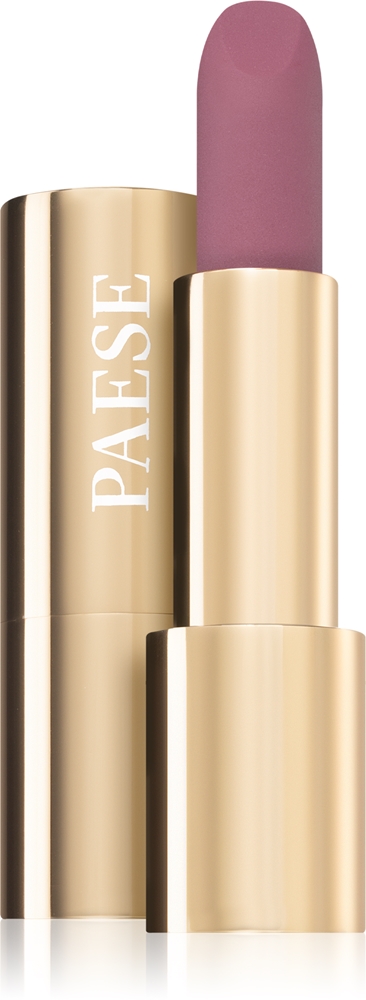 Paese Mattologie Mattifying Lipstick Farbton 107 No Make Up Nude 4,3 g