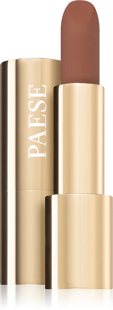 Paese Mattologie Mattifying Lipstick