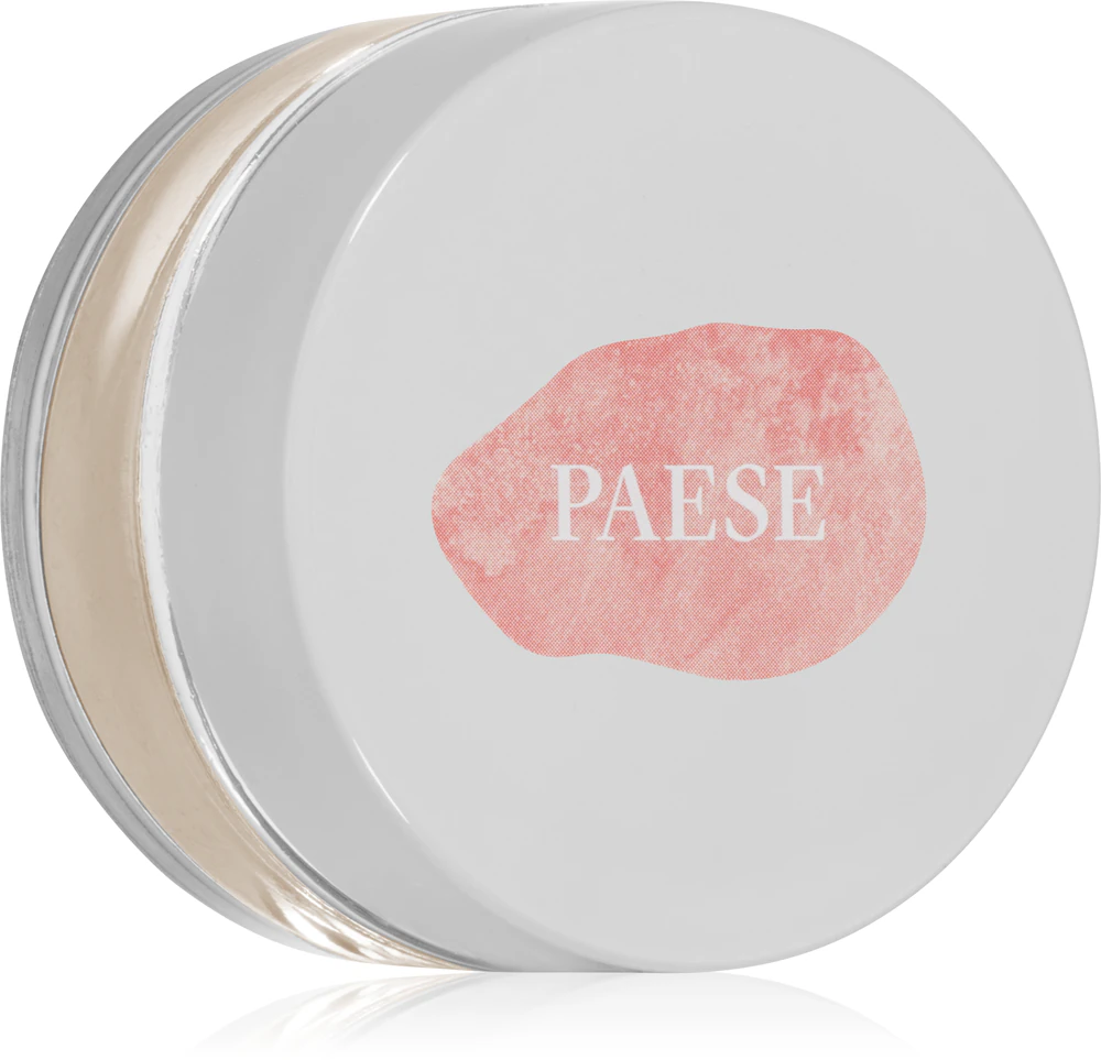 Paese Mineral Line Illuminating powder make-up with minerals (brightening) Farbton 202W natural 7 g