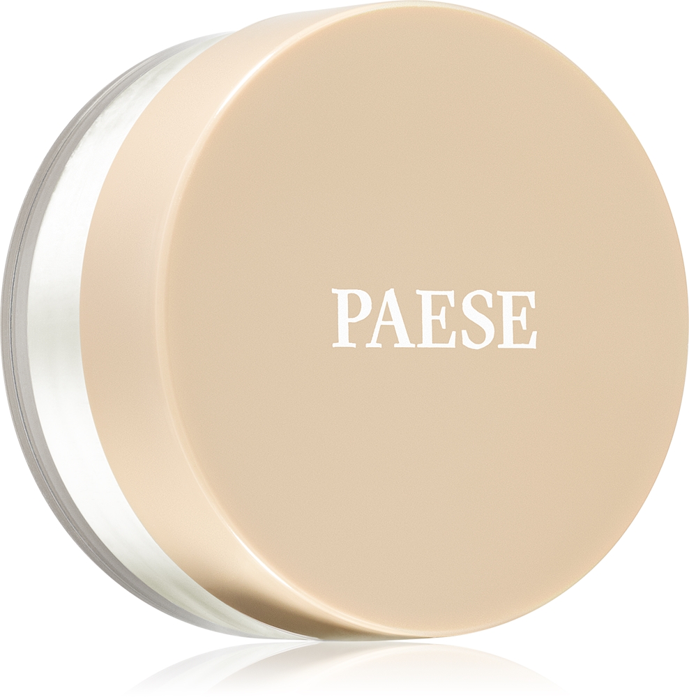 Paese Mini Rice Powder loose, transparent powder