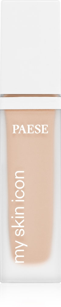 Paese My Skin Icon Mattifying Foundation mattifying make-up Farbton 1N Ecru 33 ml