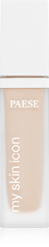 Paese My Skin Icon Mattifying Foundation mattifying make-up Farbton 0N Alabaster 33 ml