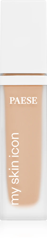 Paese My Skin Icon Mattifying Foundation mattifying make-up Farbton 2W Warm Beige 33 ml