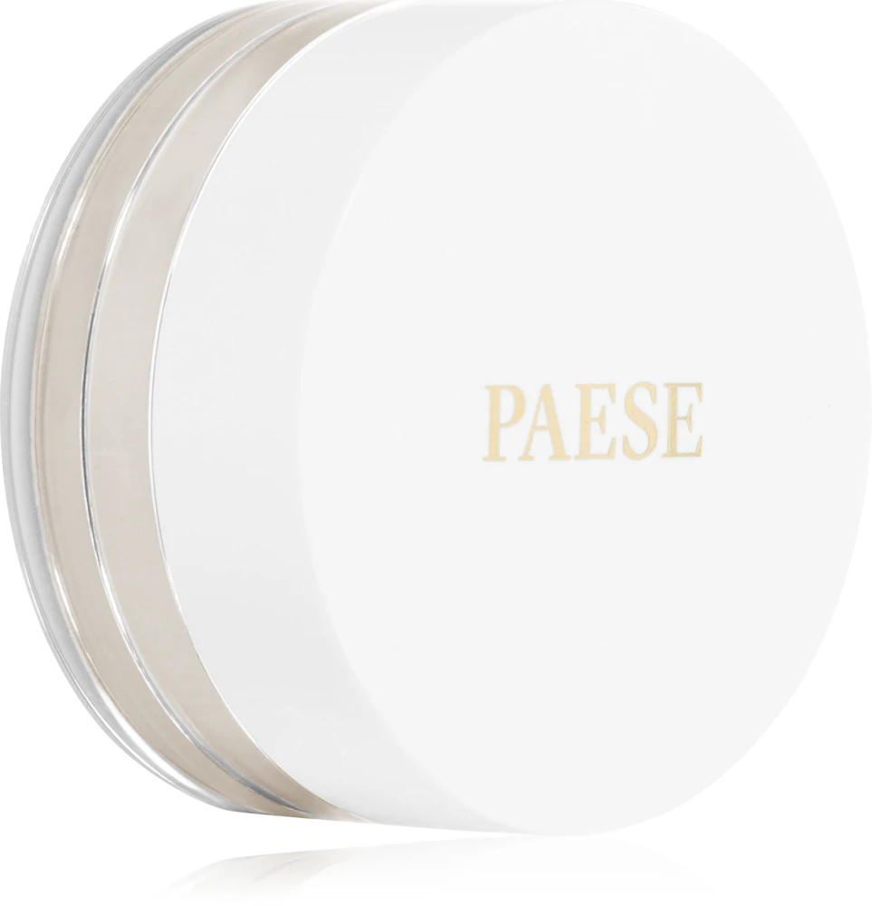 Paese My Skin Icon Mattifying Loose Powder loose, mattifying powder