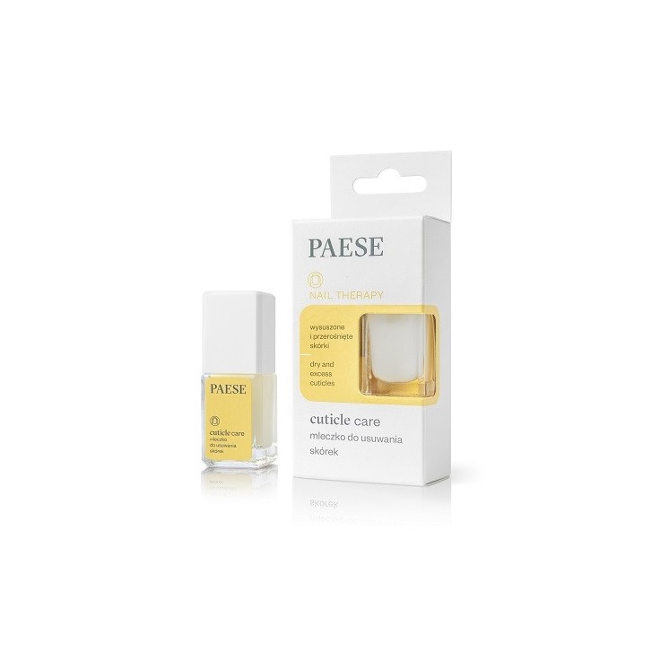 Paese Nail Therapy Cuticle Remover Milk 9 ml