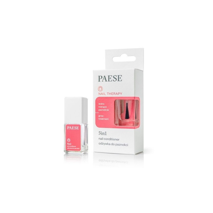 Paese Nail Therapy Nail Conditioner 5in1 9 ml