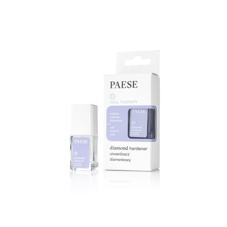Paese Nail Therapy Diamond Hardener 9 ml