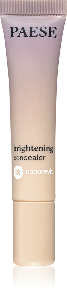 Paese Nanorevit creamy corrector against wrinkles and dark circles under the eyes Farbton 01 Light Beige 8,5 ml