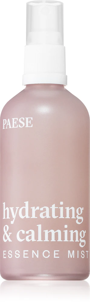 Paese Nanorevit hydrating mist with a calming effect