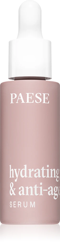 Paese Nanorevit hydrating anti-wrinkle serum