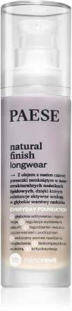Paese Nanorevit long-lasting make-up foundation with nourishing effect Farbton 1,5 Nude 30 ml