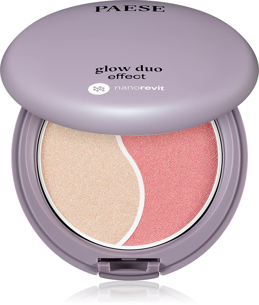Paese Nanorevit Rouge with brightener