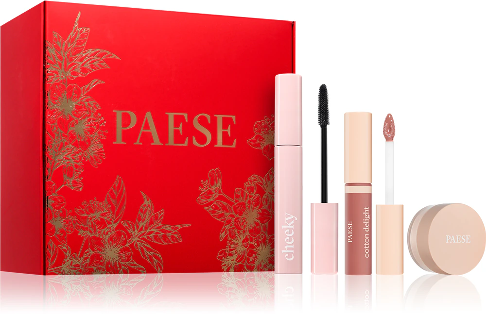 Paese Nature Look Set Gift Set