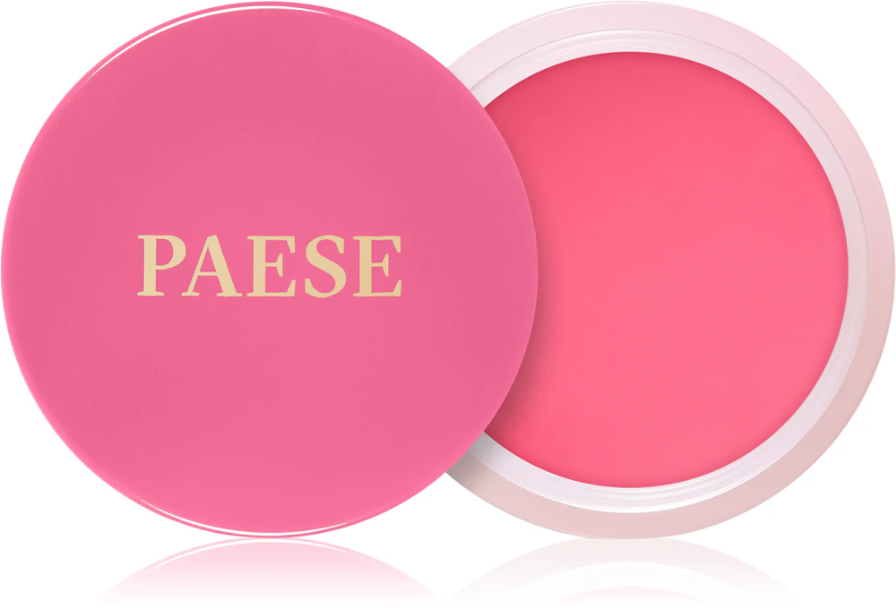 Paese Peptide Lip Mask Moisturizing lip treatment with peptides
