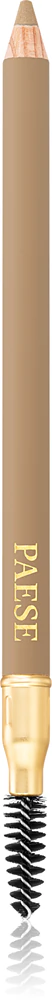 Paese Powder Browpencil eyebrow pencil Farbton Honey Blonde 1,19 g