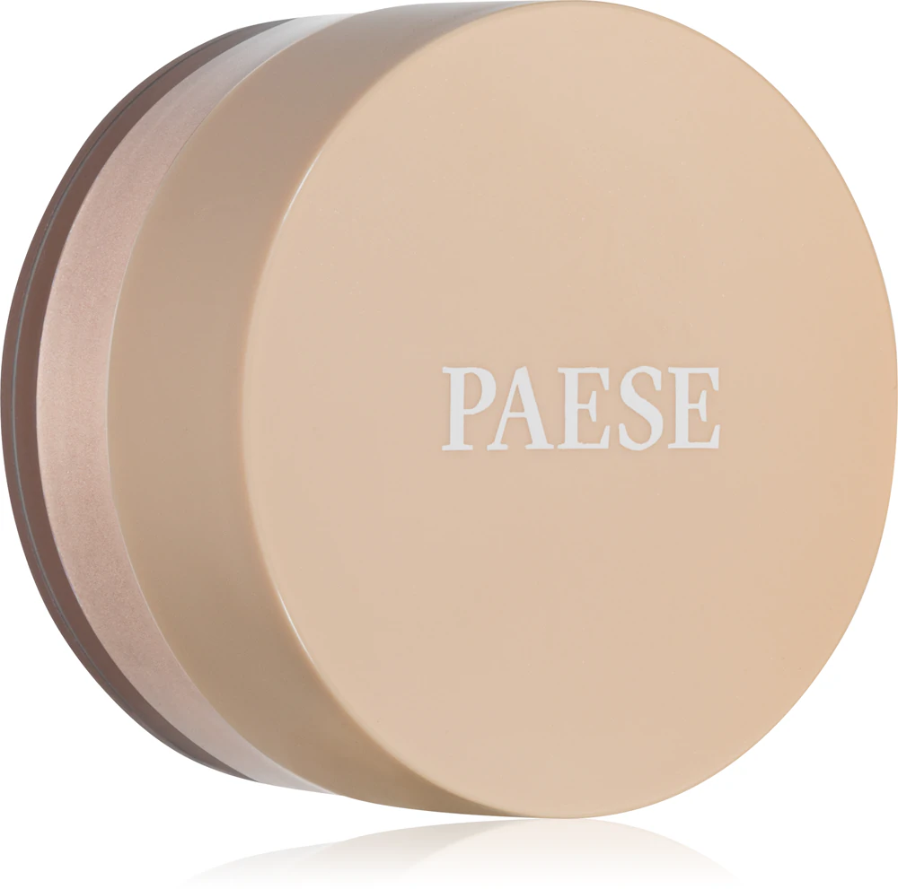Paese Puff Cloud Face Powder loose powder for the face