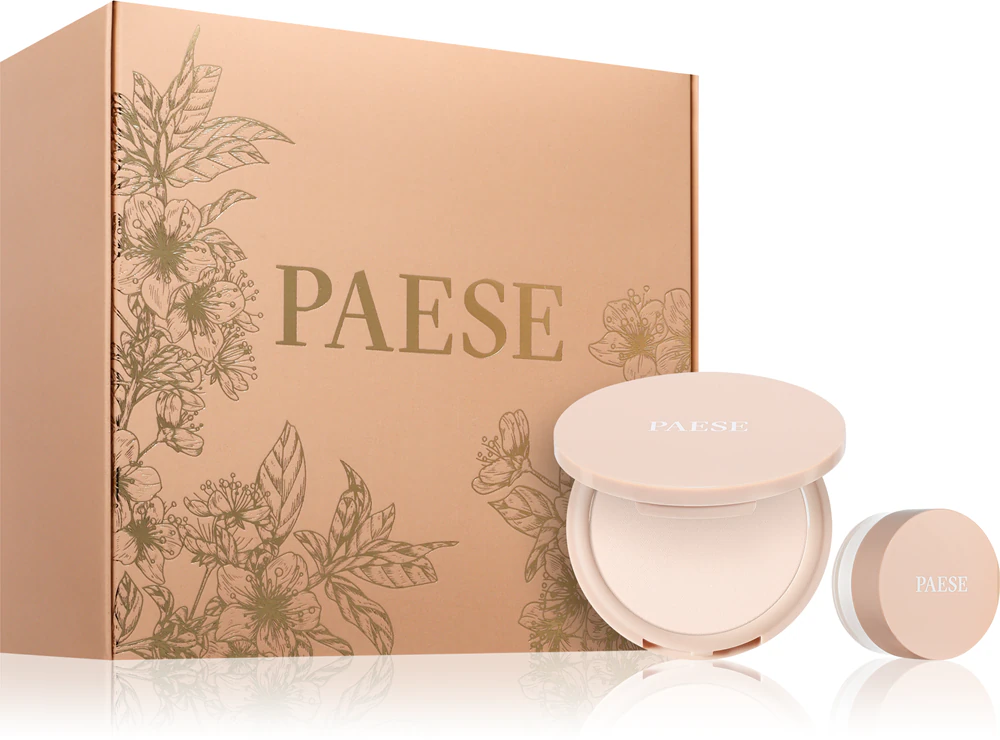 Paese Puff Cloud Set Gift Set