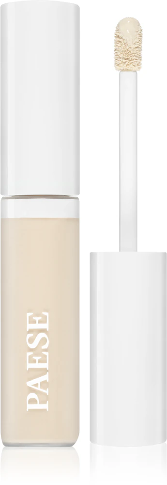 Paese Run For Cover opaque concealer with a smoothing effect Farbton 10 Vanilla 9 ml
