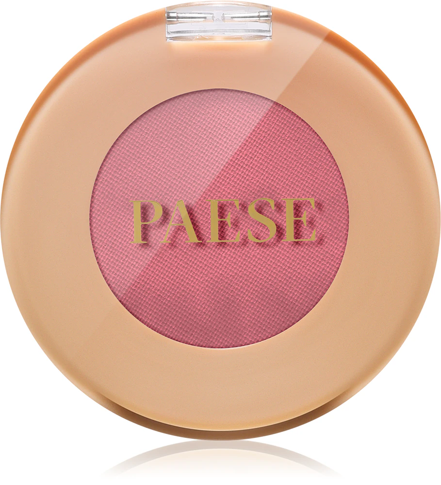 Paese Self Glow Blush powder blusher Farbton 08 Orchid 3 g