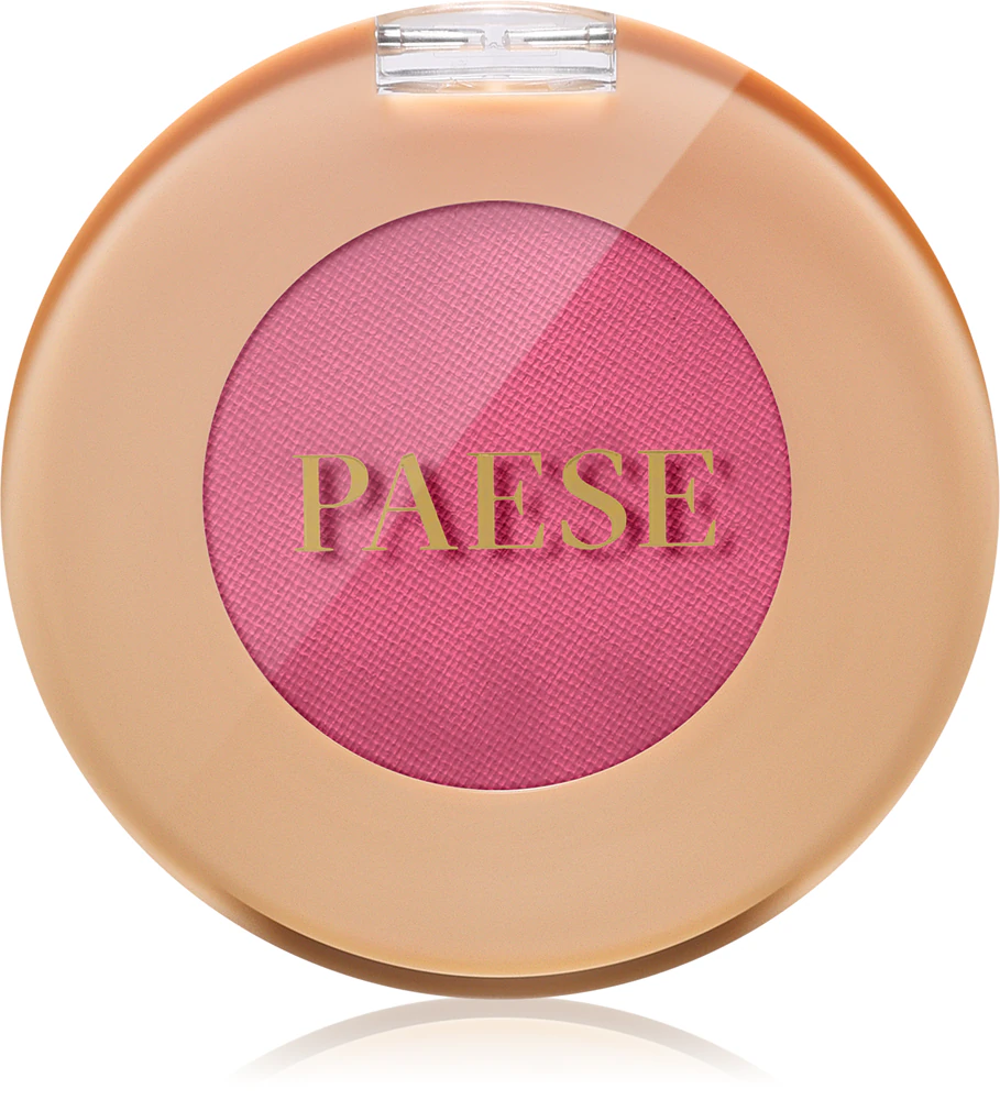 Paese Self Glow Blush powder blusher Farbton 07 Promise 3 g