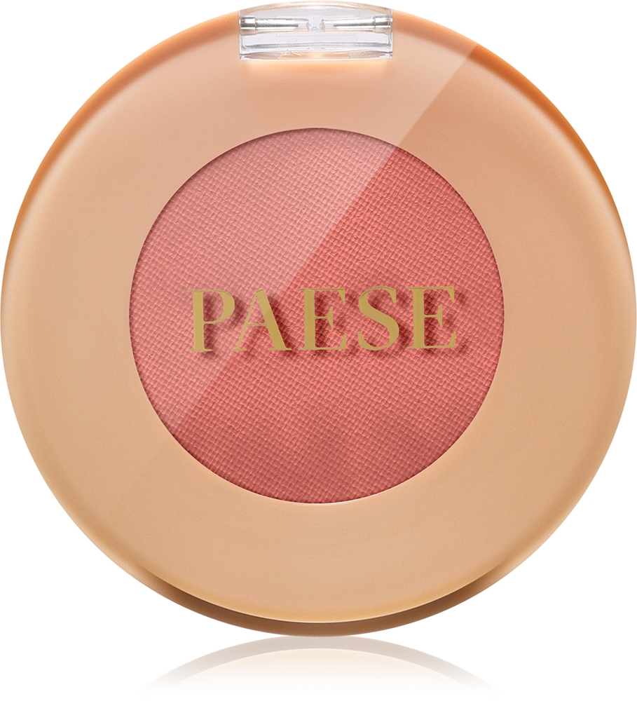 Paese Self Glow Blush powder blusher Farbton 05 Coral 3 g