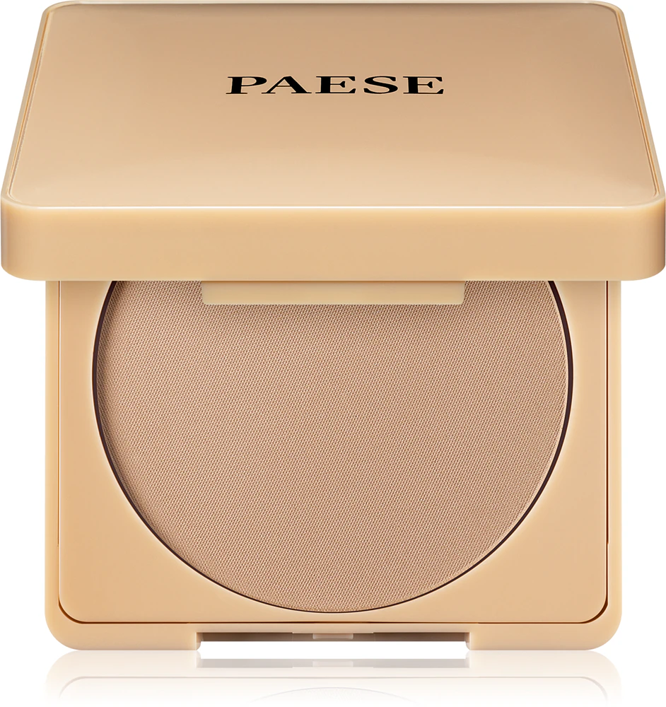 Paese Self Glow Bronzer brightening bronzer shade 01 Cold 10 g Farbton 01 Cold 10 g