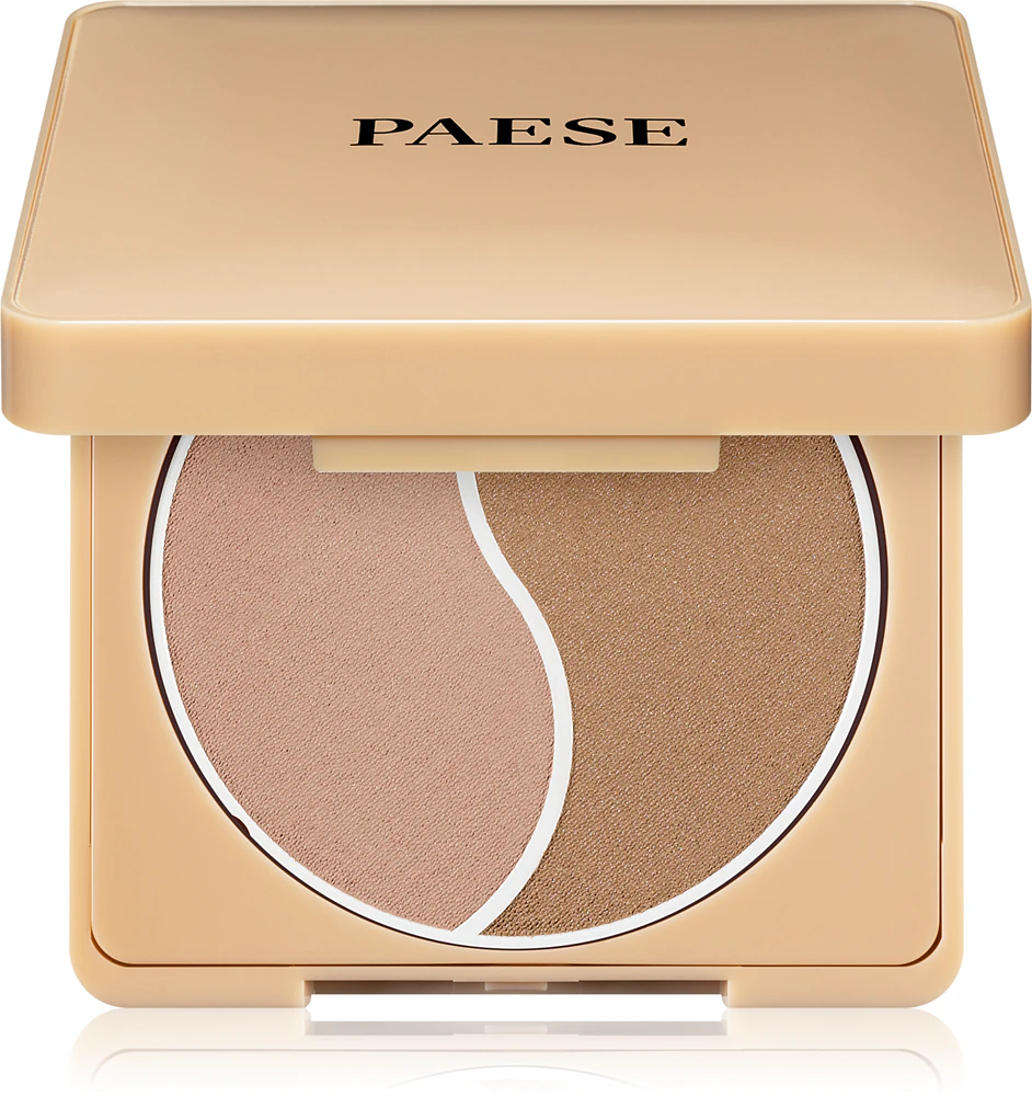 Paese Self Glow Light tanning powder with a smoothing effect