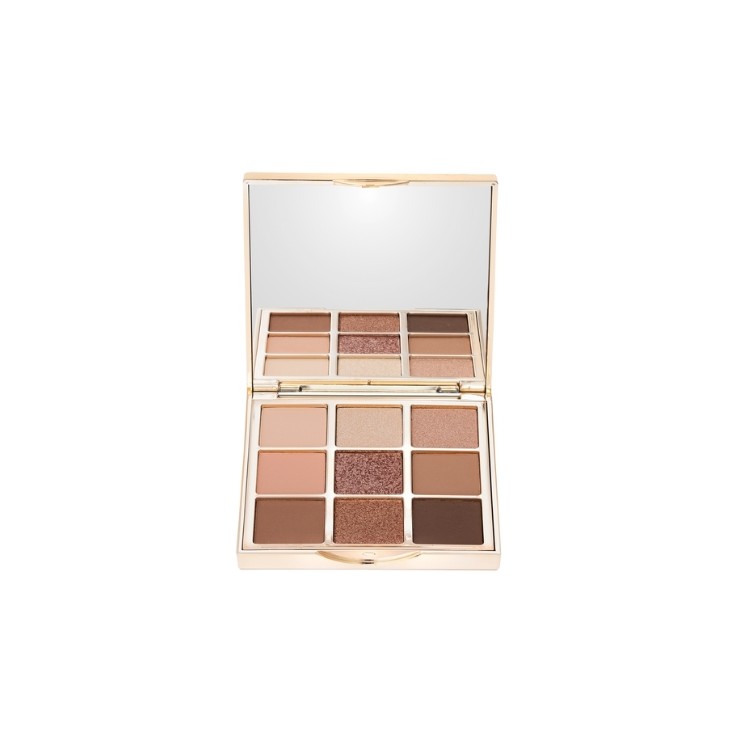 Paese Self Glow Nude Eyeshadow Palette 12.5 g