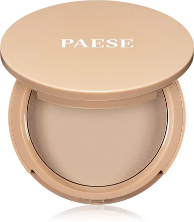 Paese Semi-transparent mattifying powder Farbton 1A 9 g